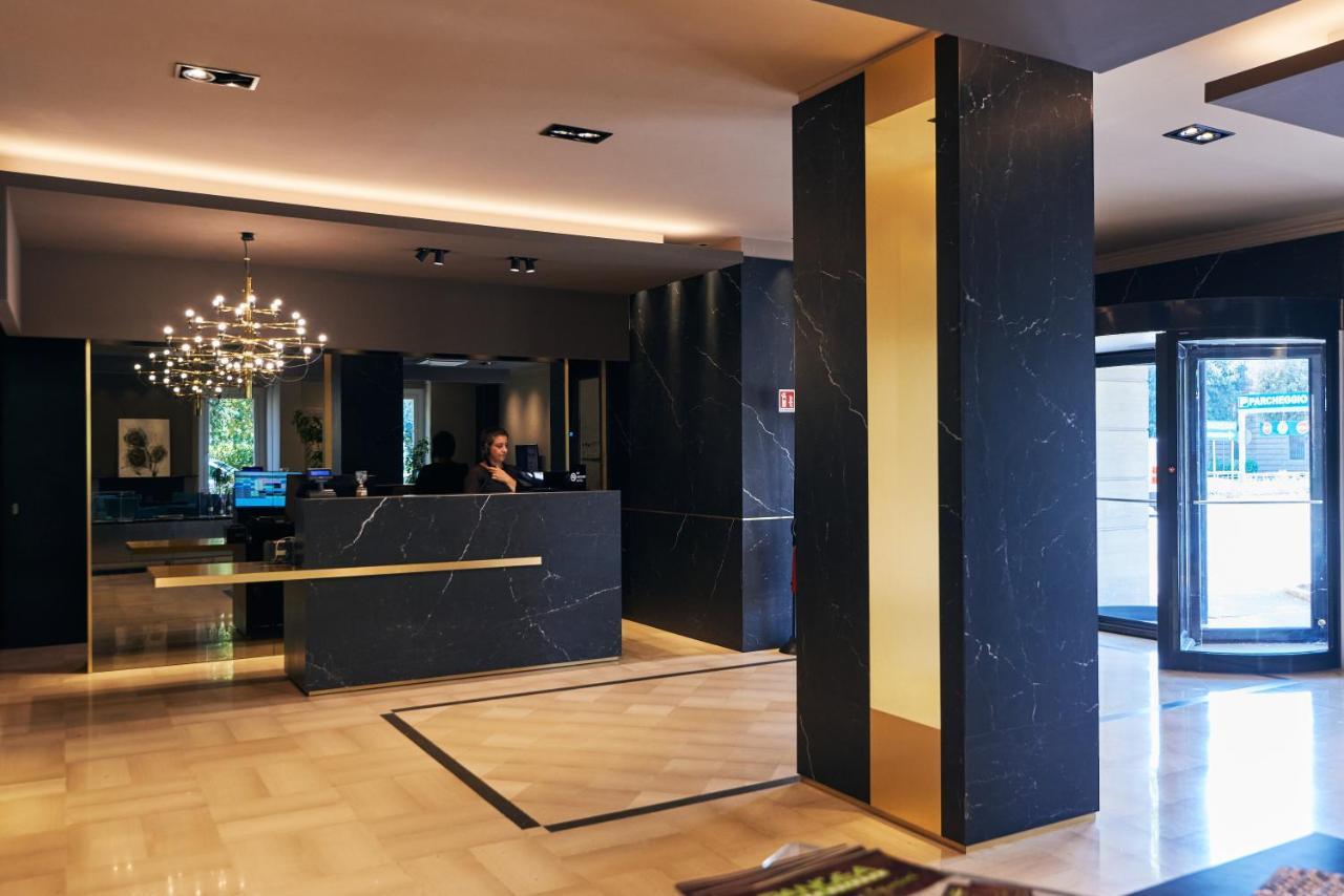 Hotel Poledrini Foligno Eksteriør billede
