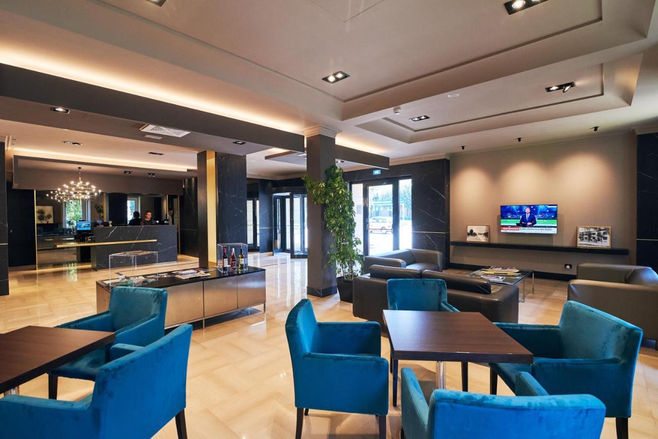 Hotel Poledrini Foligno Eksteriør billede