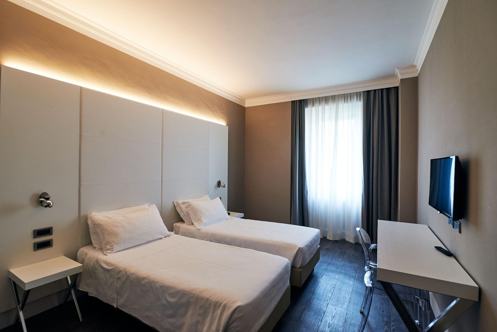 Hotel Poledrini Foligno Eksteriør billede