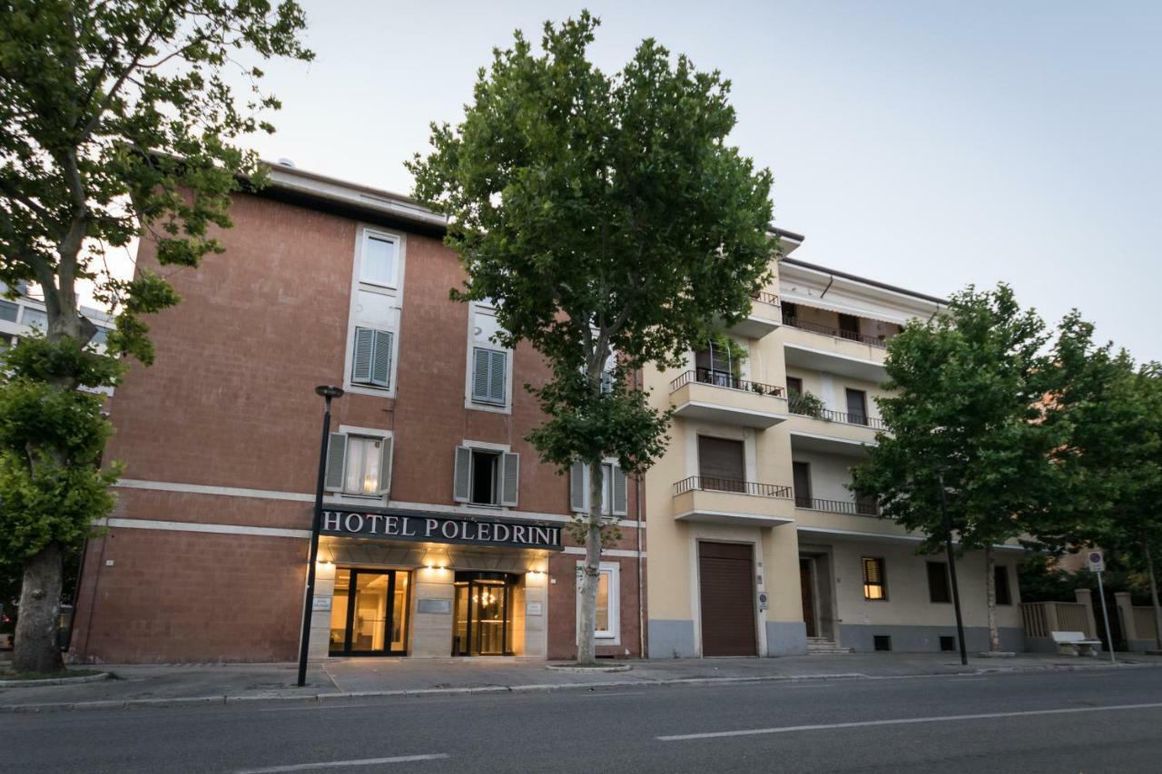 Hotel Poledrini Foligno Eksteriør billede