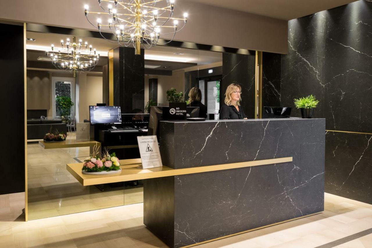 Hotel Poledrini Foligno Eksteriør billede