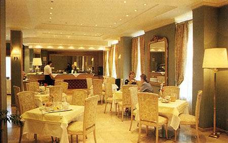 Hotel Poledrini Foligno Restaurant billede